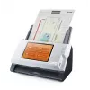 Plustek eScan A280 Enterprise ADF-skanner 600 x 600 DPI A4 Must, Valge