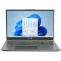 TERRA MOBILE 1717R Intel® Core™ i5 i5-1334U sülearvuti 43,9 cm (17,3 tolli) Full HD 16 GB DDR4-SDRAM 1 TB SSD Wi-Fi 6 (802.11ax) Windows 11 Home saksa hall