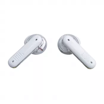 JBL Tune Flex Ghost Edition kõrvaklapid True Wireless Stereo (TWS) kõrvasisesed Kõned/muusika Bluetooth Läbipaistev, valge