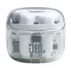JBL Tune Flex Ghost Edition kõrvaklapid True Wireless Stereo (TWS) kõrvasisesed Kõned/muusika Bluetooth Läbipaistev, valge