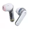 JBL Tune Flex Ghost Edition kõrvaklapid True Wireless Stereo (TWS) kõrvasisesed Kõned/muusika Bluetooth Läbipaistev, valge