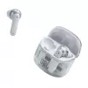 JBL Tune Flex Ghost Edition kõrvaklapid True Wireless Stereo (TWS) kõrvasisesed Kõned/muusika Bluetooth Läbipaistev, valge