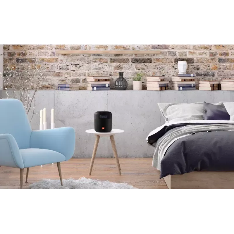 Kaasaskantav raadio JBL Tuner XL Must digitaalne DAB 10W