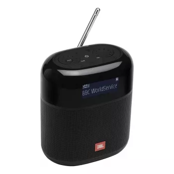 Kaasaskantav raadio JBL Tuner XL Must digitaalne DAB 10W