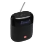 Kaasaskantav raadio JBL Tuner XL Must digitaalne DAB 10W
