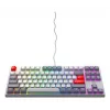 Mehaaniline mänguriklaviatuur CHERRY K4V2 RGB Tenkeyless Juhtmega USB 67 klahvi