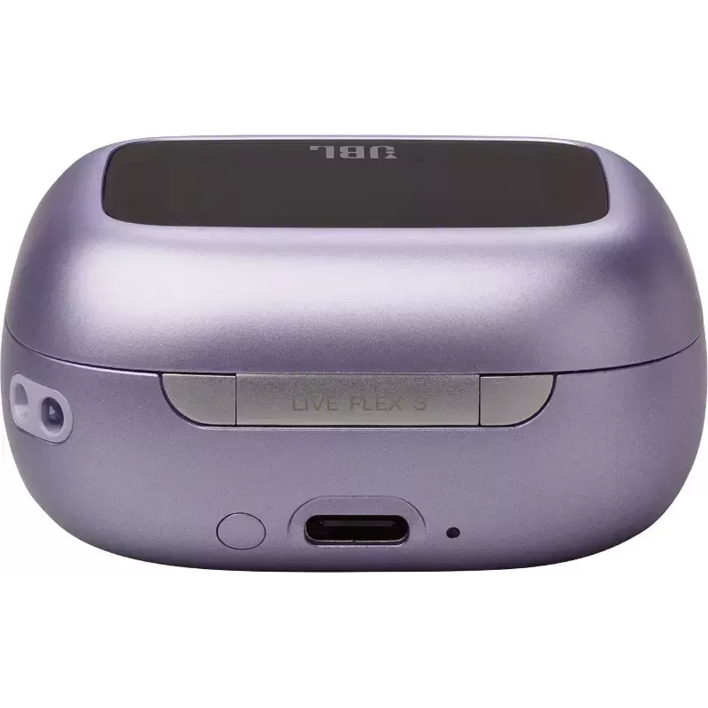 JBL Live Flex 3 peakomplekt Juhtmevaba Kõrvasisene Kõned/Muusika/Sport/Igapäevane Bluetooth Lilla