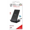Siselaadija 2GO 797330 nutitelefonile must USB juhtmevaba kiirlaadimine