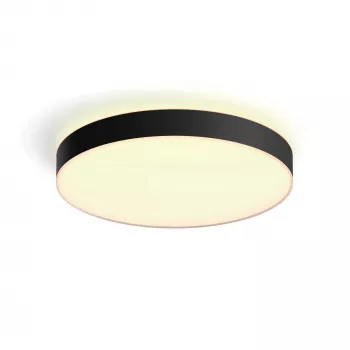 Nutikas laelamp Philips Hue Valge ambience Enrave extra large Must