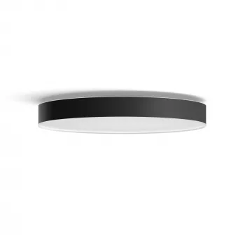 Nutikas laelamp Philips Hue Valge ambience Enrave extra large Must