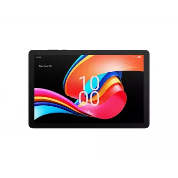Tahvelarvuti TCL TAB 10L Gen2 — 10,1 tolli (25,6 cm), Mediatek MT8766B 1,8 GHz, 32 GB, 3 GB muutmälu, Wi‑Fi 5, Android 13, Antratsiit