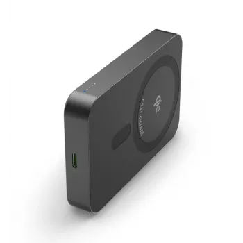 Hama 00201752 akupank 10000 mAh juhtmevaba laadimine antratsiit