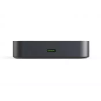 Hama 00201752 akupank 10000 mAh juhtmevaba laadimine antratsiit