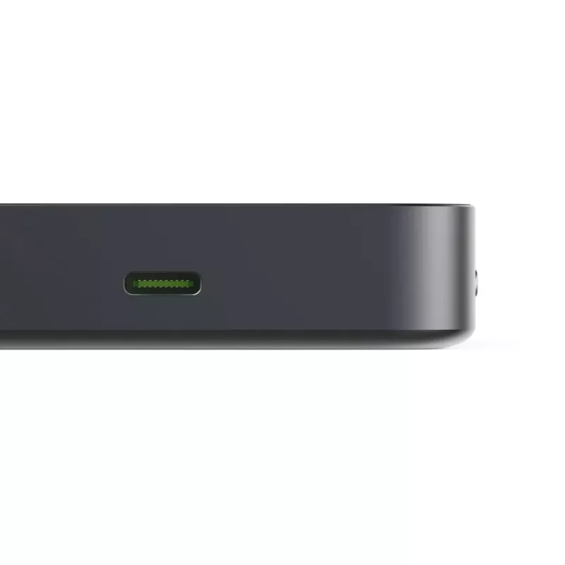 Hama 00201752 akupank 10000 mAh juhtmevaba laadimine antratsiit