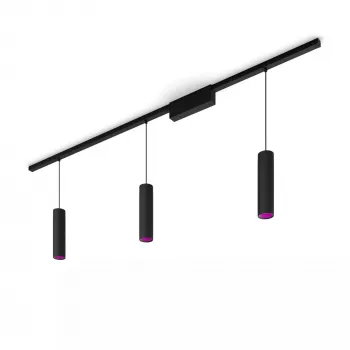 Philips Hue Valge and colour ambience Perifo sirge laealuskomplekt (3 riputit)