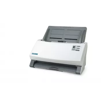 Plustek SmartOffice PS456U Plus ADF-skanner 600 x 600 DPI A4 Hall, Valge