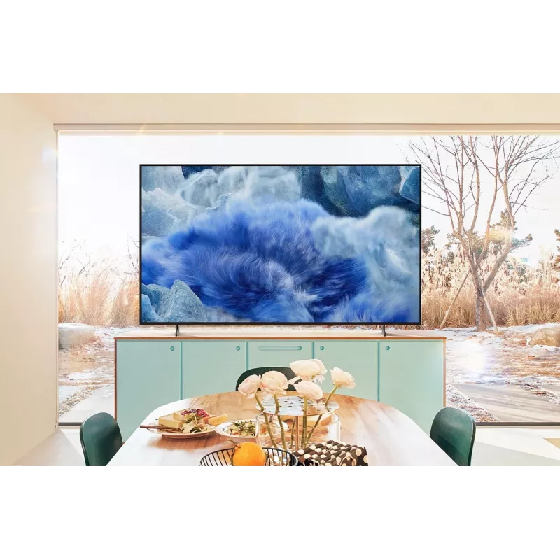 Samsung GQ75Q8FAAU 190,5 cm (75 tolli) 4K Ultra HD nutiTV Wi-Fi hall