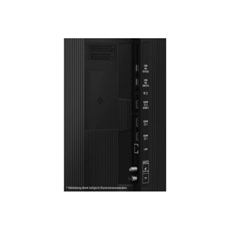 Samsung GQ75Q8FAAU 190,5 cm (75 tolli) 4K Ultra HD nutiTV Wi-Fi hall