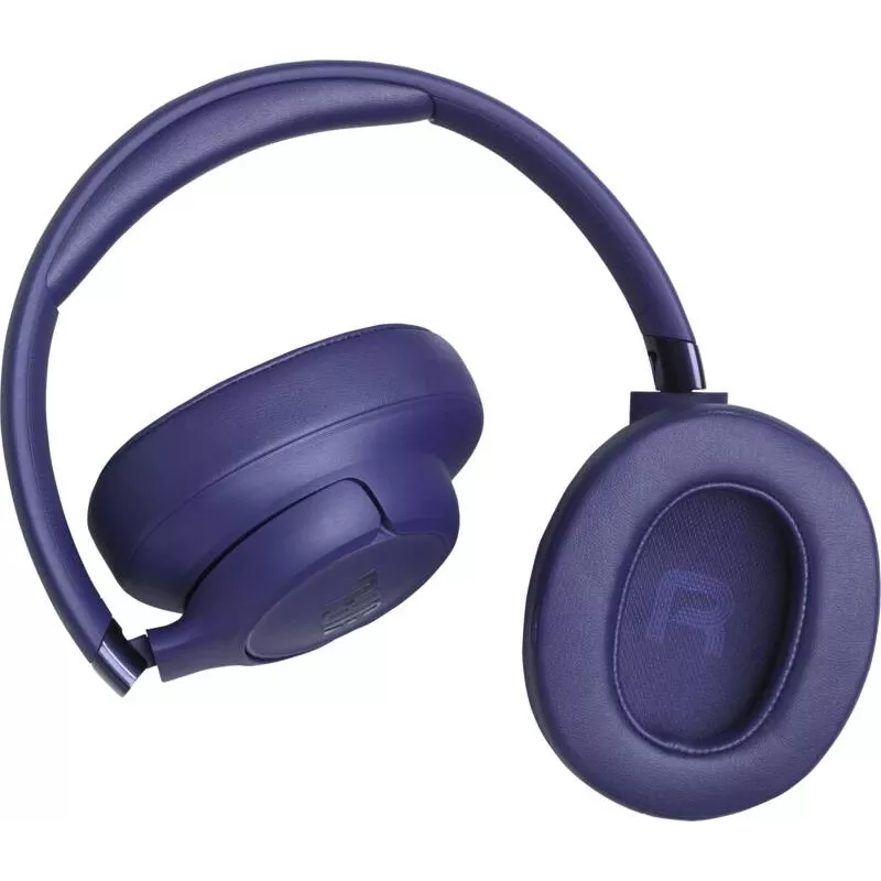 JBL Tune 780NC peakomplekt Juhtmega ja juhtmevaba Peavõru Kõned/muusika USB USB-C Bluetooth Sinine