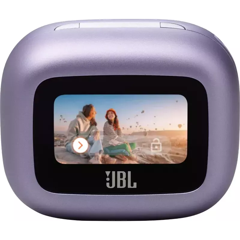 JBL Live Buds 3 kõrvaklapid juhtmeta kõrvasisesed kõned/muusika/sport/igapäevane lilla