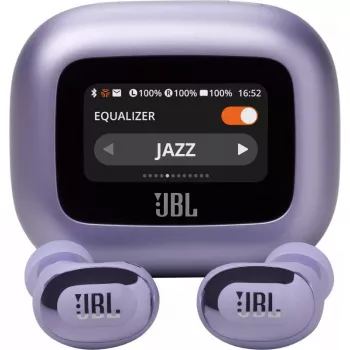 JBL Live Buds 3 kõrvaklapid juhtmeta kõrvasisesed kõned/muusika/sport/igapäevane lilla
