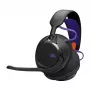 Peakomplekt JBL Quantum 650 — juhtmevaba mängimine, Bluetooth, USB‑C, ümberkõrvaklapid, must, 20–20 000 Hz, 331,5 g