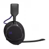 Peakomplekt JBL Quantum 650 — juhtmevaba mängimine, Bluetooth, USB‑C, ümberkõrvaklapid, must, 20–20 000 Hz, 331,5 g