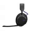 Peakomplekt JBL Quantum 650 — juhtmevaba mängimine, Bluetooth, USB‑C, ümberkõrvaklapid, must, 20–20 000 Hz, 331,5 g