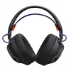 Peakomplekt JBL Quantum 650 — juhtmevaba mängimine, Bluetooth, USB‑C, ümberkõrvaklapid, must, 20–20 000 Hz, 331,5 g