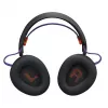 Peakomplekt JBL Quantum 650 — juhtmevaba mängimine, Bluetooth, USB‑C, ümberkõrvaklapid, must, 20–20 000 Hz, 331,5 g