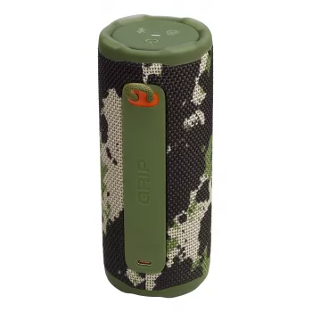 Mono kaasaskõlar JBL Grip Mono Camouflage — 16 W, Bluetooth, 70–20 000 Hz