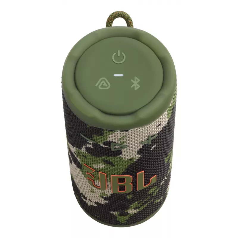 Mono kaasaskõlar JBL Grip Mono Camouflage — 16 W, Bluetooth, 70–20 000 Hz