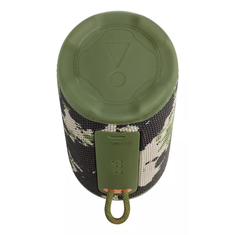 Mono kaasaskõlar JBL Grip Mono Camouflage — 16 W, Bluetooth, 70–20 000 Hz