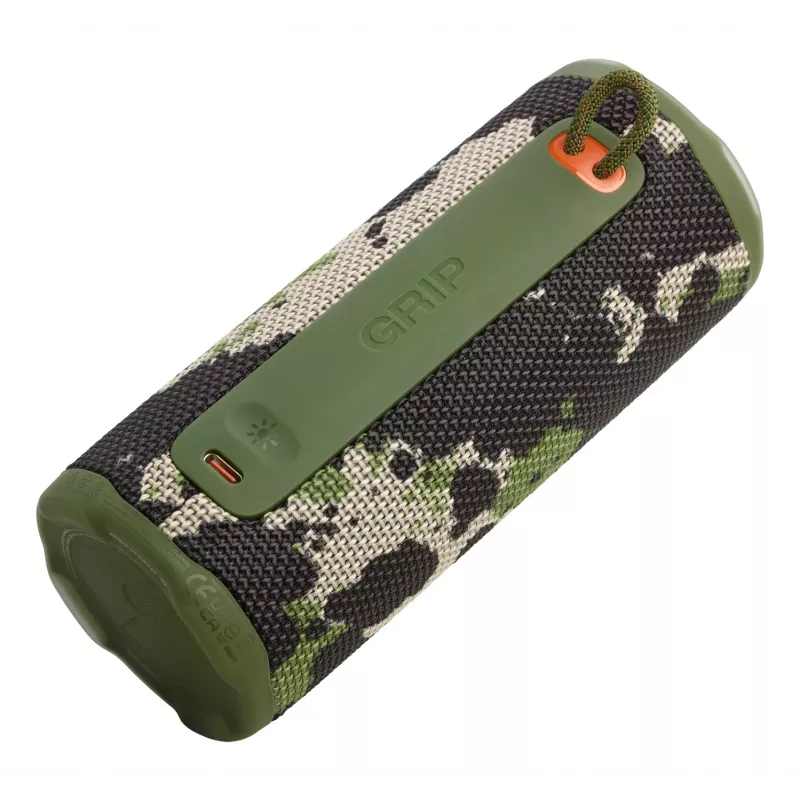 Mono kaasaskõlar JBL Grip Mono Camouflage — 16 W, Bluetooth, 70–20 000 Hz