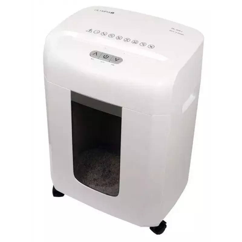 Paberipurustaja Olympia MC 408.2 mikrohakk 22 cm valge