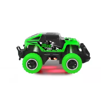 Monster truck Jamara Runny One raadio teel juhitav RC-mudel 1:43
