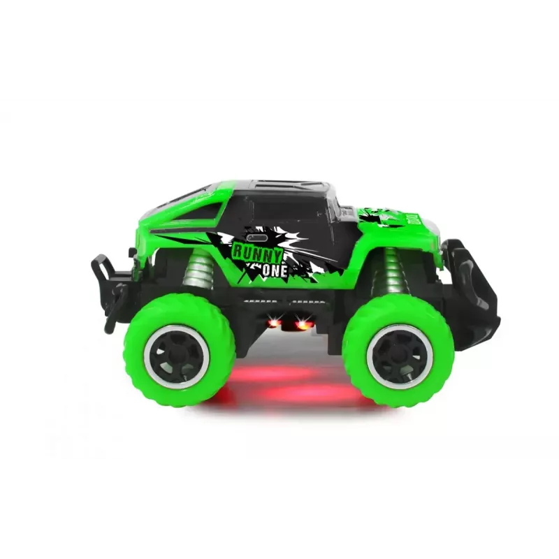 Monster truck Jamara Runny One raadio teel juhitav RC-mudel 1:43