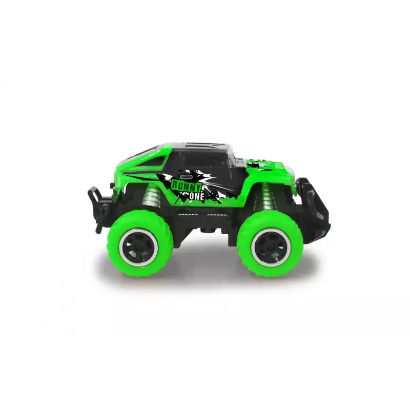 Monster truck Jamara Runny One raadio teel juhitav RC-mudel 1:43