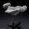 Plastmudel REVELL Razor Crest 1/144 mõõtkavas — Star Wars bandai komplekt, plastist kokkupandav mudelikomplekt