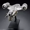 Plastmudel REVELL Razor Crest 1/144 mõõtkavas — Star Wars bandai komplekt, plastist kokkupandav mudelikomplekt