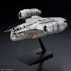 Plastmudel REVELL Razor Crest 1/144 mõõtkavas — Star Wars bandai komplekt, plastist kokkupandav mudelikomplekt
