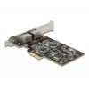 DeLOCK PCI Express x2 kaart 2 x RJ45 2,5 Gigabit LAN i225