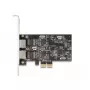 DeLOCK PCI Express x2 kaart 2 x RJ45 2,5 Gigabit LAN i225