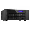 NAS Tower QNAP TS-h1290FX — EPYC 7302P 3.0 GHz, 128 GB DDR4, 12-kohaline, QuTS hero, must