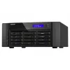 NAS Tower QNAP TS-h1290FX — EPYC 7302P 3.0 GHz, 128 GB DDR4, 12-kohaline, QuTS hero, must