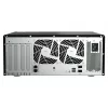NAS Tower QNAP TS-h1290FX — EPYC 7302P 3.0 GHz, 128 GB DDR4, 12-kohaline, QuTS hero, must