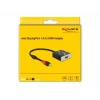 Aktiivne mini DisplayPort 1.4 - HDMI adapter DeLOCK 65302