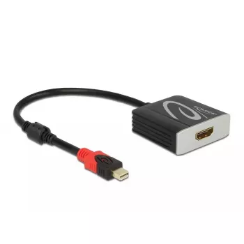 Aktiivne mini DisplayPort 1.4 - HDMI adapter DeLOCK 65302