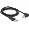 USB-kaabel DeLOCK 1 m USB 2.0-A - USB 2.0-B