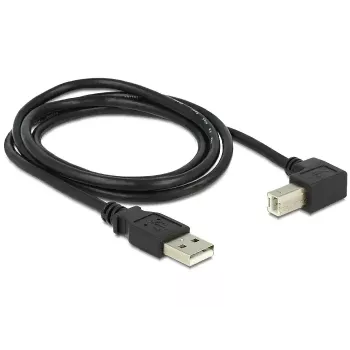 USB-kaabel DeLOCK 1 m USB 2.0-A - USB 2.0-B